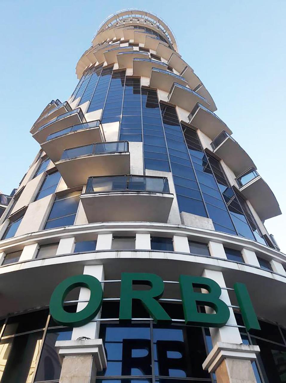 Orbi Apartment Ruslan Batumi Luaran gambar