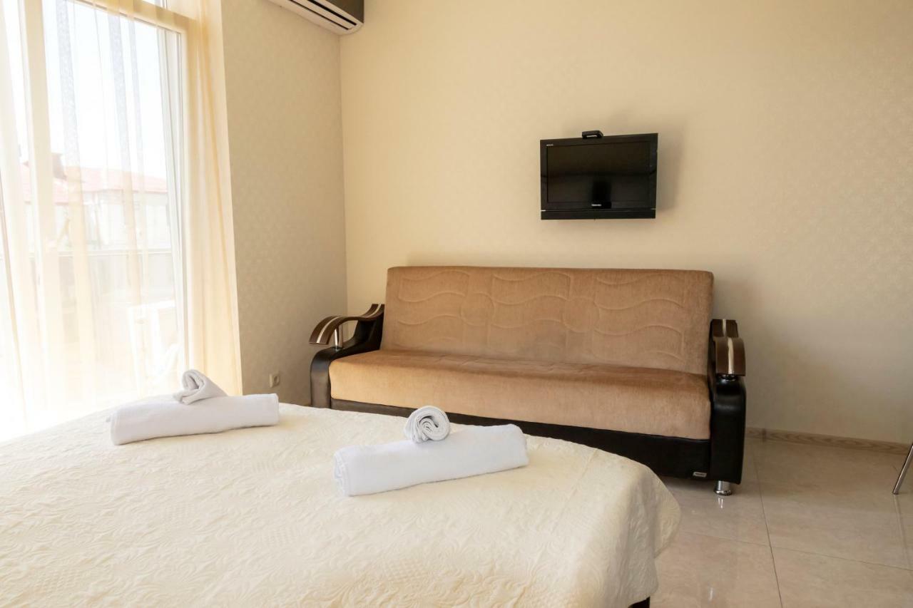 Orbi Apartment Ruslan Batumi Luaran gambar