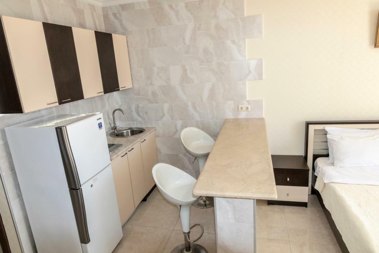 Orbi Apartment Ruslan Batumi Luaran gambar