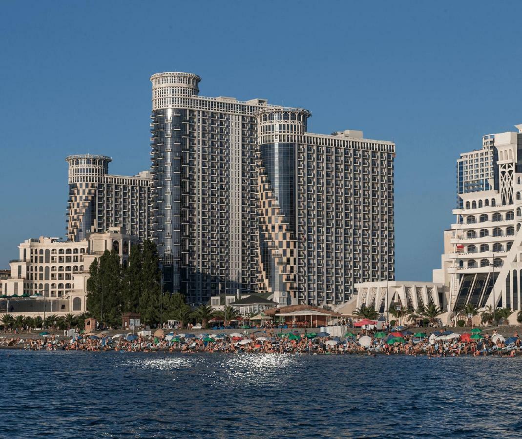 Orbi Apartment Ruslan Batumi Luaran gambar