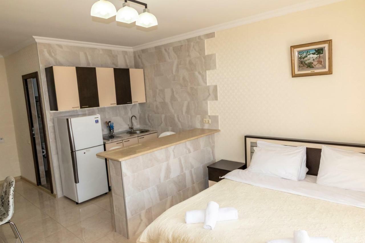 Orbi Apartment Ruslan Batumi Luaran gambar