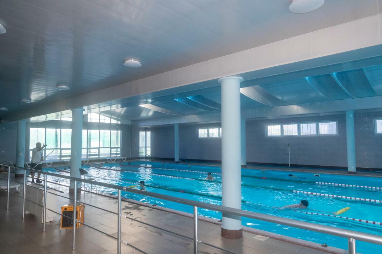 Orbi Apartment Ruslan Batumi Luaran gambar